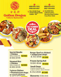 Chicken mince with green onion filled in wrappers and deep fried till golden brown. Golden Dragon Chinese Restaurant Home Calabar Menu Prices Restaurant Reviews Facebook
