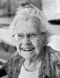 Obituary information for Verna Ruth Jergens