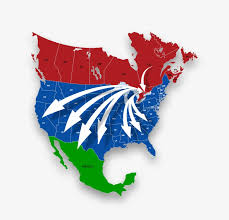 The department of homeland security announced its extension of the policy. Shipping From Canada To Mexico Mexico Usa And Canada Png Image Transparent Png Free Download On Seekpng