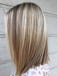 Both blonde hair with dark roots and shadow look are for someone who wants to get lowlights done but don't want to overdo it. Caramel Lowlights With Blonde Highlights Novocom Top