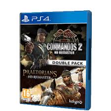 See more of juegos para play station 2 on facebook. Commandos 2 Praetorians Hd Remaster Double Pack Playstation 4 Game Es