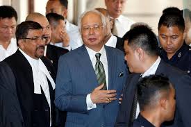 Razak is a malaysian politician and currently serves as pahang state executive councillor. Ex Malaysia Pm Najib Pleads Not Guilty To Charges Of Money Laundering Involving Rm42 Million Se Asia News Top Stories The Straits Times