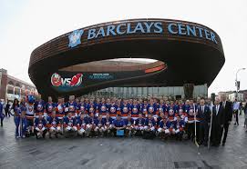 With the announcement of a new $1 billion arena village in nassau county, long island, the new york islanders will be leaving barclays center in brooklyn and returning to their namesake. Barclays Center Dumps New York Islanders It S You Not Us