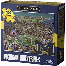 We did not find results for: Dowdle Jigsaw Puzzle Michigan Wolverines 500 Piece Walmart Com Walmart Com