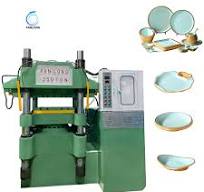Famous Two Color Melamine Tableware Hydraulic Press Double ...