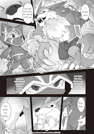 Manmosu Marimo - Wolf Hero - Page 3 - HentaiEra