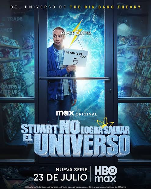 Todo lo que necesitas saber para el estreno de Stuart no Logra Salvar el  Universo – M C P
