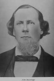 Hamlet's founder ~ John...