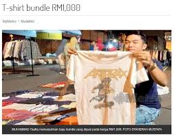 Terima kasih kerana datang jenguk blog bajubranded4u ni. Jual Baju Bundle Bisnes Untung Besar Modal Rendah