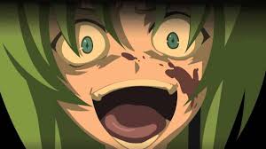 The 10 Most Psychotic Anime Characters Ever Reelrundown Entertainment 132,149 followers · just for fun. most psychotic anime characters ever