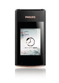 Philips W727 - Specs and Price - Phonegg