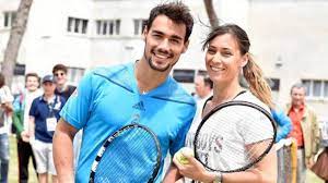 Fabio fognini może być wykluczony z dwóch turniejów wielkoszloemowych za obrazę sędzi prowadzącej jego mecz w tegorocznym us open. Flavia Pennetta Fabio Fognini Listened To Me More When We Were Friends
