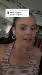 Student Yearbook Quotes The Only Reason I Went to School