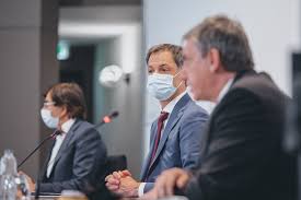 Dat bevestigt het kabinet van de premier. Overlegcomite Beslist Buitenplan Vanaf 8 Maart Met Meer Mensen Buiten Alexander De Croo
