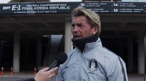 Man city legend colin bell has died aged 74credit: Eaff E 1 Official Interview Korea Rep Women Colin Bell Youtube