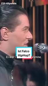 Falco: Der Hip Hop Pionier