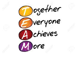 Together everyone achieves more is the full form of team. Hand Writing Together Everyone Achieves More Team Vector Concept Royalty Free Cliparts Vectors And Stock Illustration Image 37195112