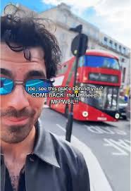 Joe Jonas: Bring MFPWBIL Back to the UK