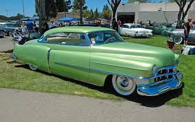 Image result for Marlow Green 1950 Cadillac