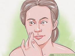 how to start wearing makeup you