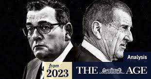 Victoria budget 2023: Daniel Andrews, Tim Pallas picked public mood