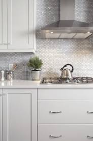 We take a look at all the hottest kitchen design trends for this year and beyond. Metallic Finish Modern Backsplash Hexagon Tile Bathroom Ideas Kitchen Design Kitchen Backsplash Designs Modern Kitchen Backsplash Kitchen Splashback