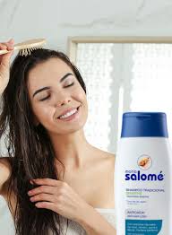 Maria Salome Traditional Sensitive Hair Shampoo Loss Prevention and  Hydration 13.5 fl.oz.