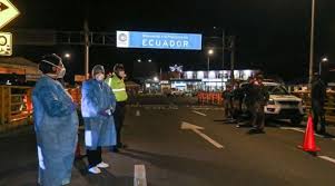 El Puente De Rumichaca Que Conecta A Ecuador Y Colombia Fue Cerrado El Comercio