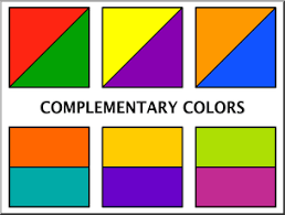 See more ideas about art, colorful art, complementary colors. Clip Art Color Chart 1 Complementary Color I Abcteach Com Abcteach