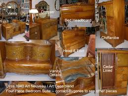Quickly find the best offers for art nouveau bedroom furniture on newsnow classifieds. Bygones Neat Stuff Nouveau Deco Bedroom Suite