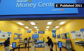 Maybe you would like to learn more about one of these? Wal Mart Benefits From Anger Over Banking Fees The New York Times