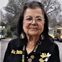 Bette Mae Sumner Obituary