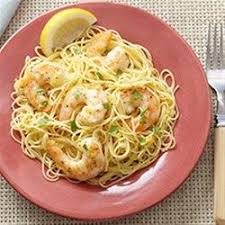 Garlic Shrimp Scampi With Angel Hair Pasta Recipe Recipe Angel Hair Pasta Recipes Easy Pasta Recipes Recipes