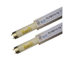 Testing showed that the pluslamp™ 368nm range experienced a lower rate of deterioration than many leading brand uv tubes. Flyby Blue 2 X 15w 15 Watt 18 Inch 18 T8 Bug Zapper Insect Attracting Lamp Uva Replacement Tube Bulbs For 30w Electric Fly Killer Incl Starters Buy Online In Bahamas At Bahamas Desertcart Com