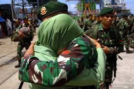 See more of trans surabaya on facebook. 600 Soldiers Dispatched To Safeguard Construction Of Trans Papua Road Antara News