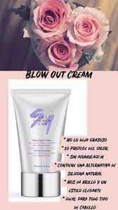 Blow Out Cream Monat Blowout Cream Blowout Cream Monat Blowout Cream