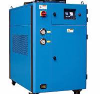 New 2025 KSAC-08 ton Air cooled Indoor Chiller R407C 480v In-Stock