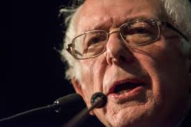 Bernie Sanders Spars Over Reparations at Race Forum