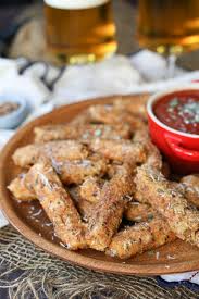 Keto Mozzarella Sticks Low Carb Gluten Free Party Snacks Abbey S Kitchen