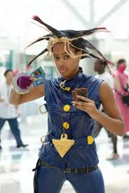 Cosplay Yugioh What other dbz characters do you wanna see me cosplay?pic.twitter.com/4r88kyvsyv.