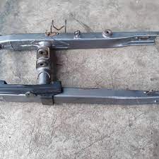 Beli swing arm mx online berkualitas dengan harga murah terbaru 2021 di tokopedia! Swing Arm Jupiter Mx New Mx 135 Daubld Disc Second Original Shopee Indonesia