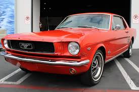 Image result for Signal Flare Red 1966 Mustang