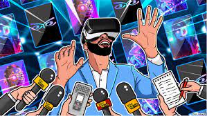 Media Eye Bringing Nfts Into The Metaverse Binance Chain News