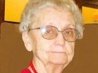 Helen Lu Weir Obituary (1928