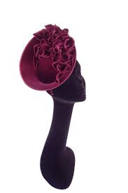 Private Listing For Rachel Fancy Hats Hats Vintage Velvet Hat