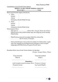 Apakah sobat desa sedang mencari contoh surat keterangan usaha dari desa/kelurahan tahun 2020 atau surat keterangan domisili usaha di desa/kelurahan? Contoh Serah Terima Barang Inventaris Kantor