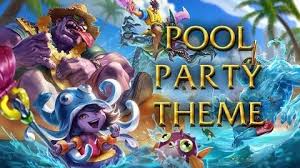 Preview of the 2 new pool party 2021 skins, pool party braum and pool party sett. Pool Party Universe League Of Legends Wiki Fandom