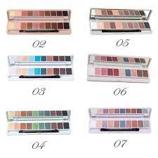 Madame gie adalah salah satu brand kosmetik yang cukup hype beberapa saat belakangan. 10 Warna Madame Gie Eyeshadow Eye Illusions Moondust Tempation Shopee Indonesia