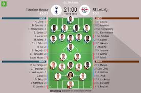 Dakikada bruno fernandes'in penaltıdan attığı golle farkı ikiye indirdi: Tottenham Hotspur V Rb Leipzig As It Happened Besoccer