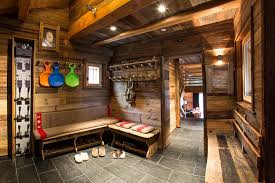 Photo De Chalets Maisons Ossature Bois Et Architecture D Interieure By Chalets Bayrou En 2020 Chalet Bois Maison Ossature Bois Chalet Rustique